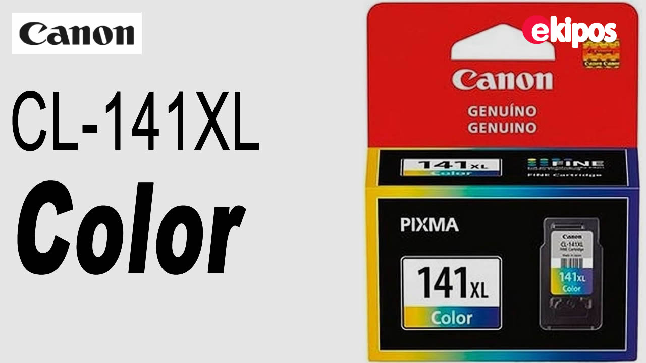 Canon CL-141XL (Color)