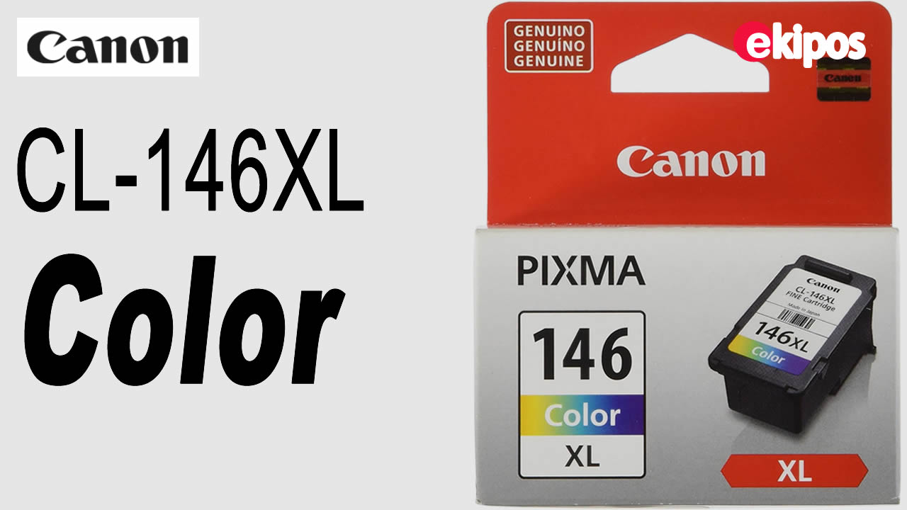 Canon CL-146XL (Color) 