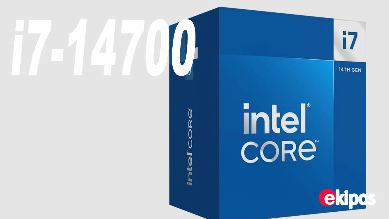 INTEL Core i7-14700   