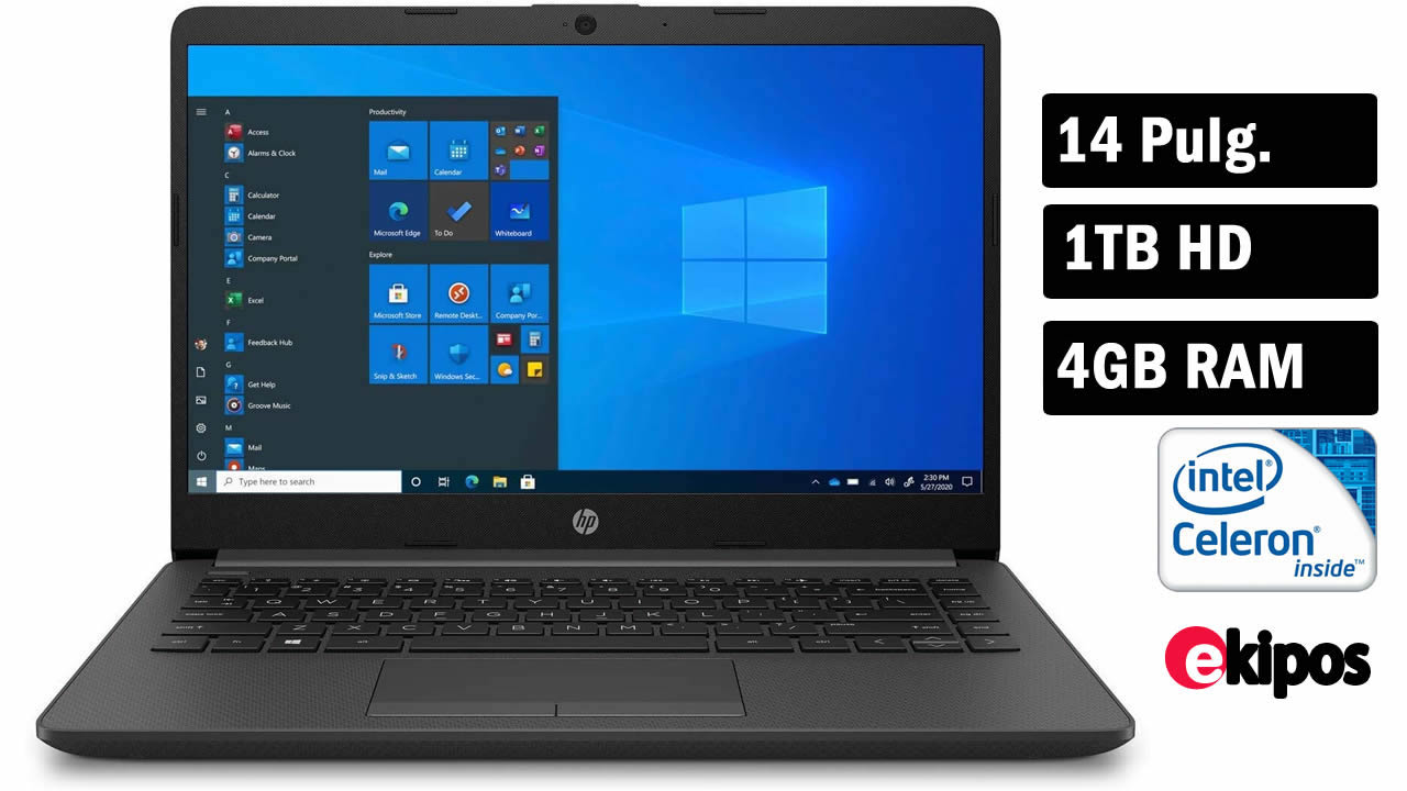 HP CF2508LA 14/Celeron n4020    