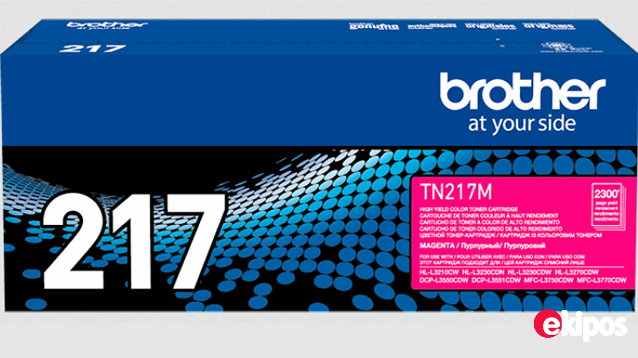 BROTHER TN217M Magenta 