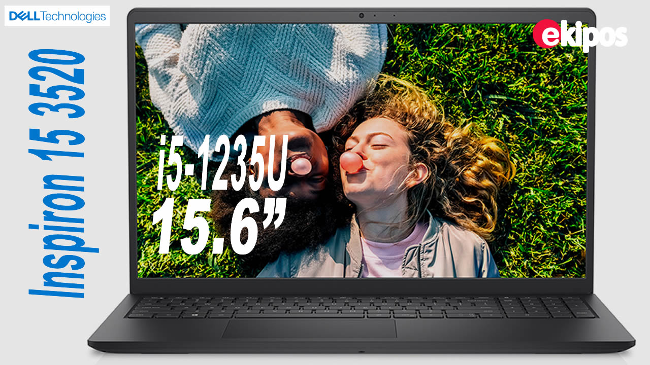 DELL Inspiron 15 3520  15.6/i5 1235U 