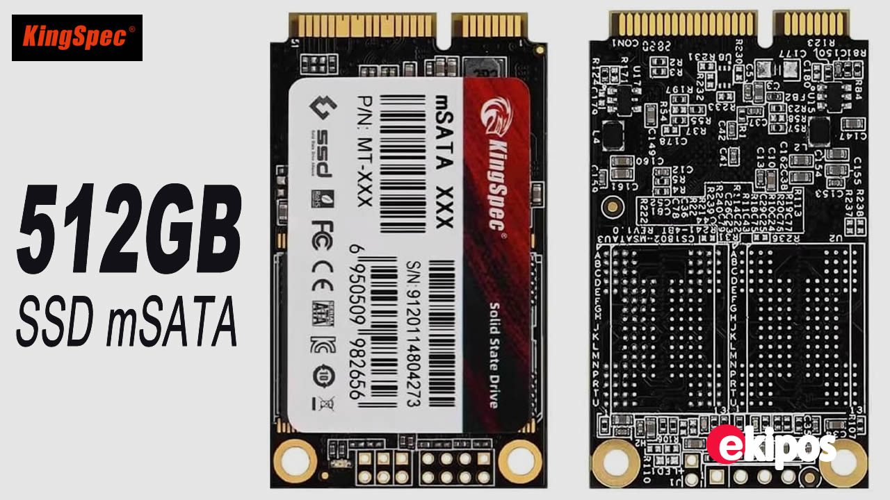 KingSpec  XG7000 PRO-512GB 