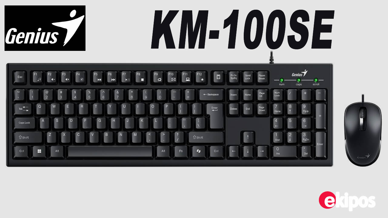 Genius KM 100SE