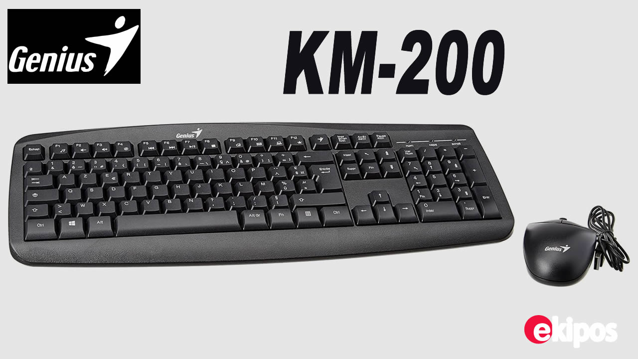 Genius Smart KM-200