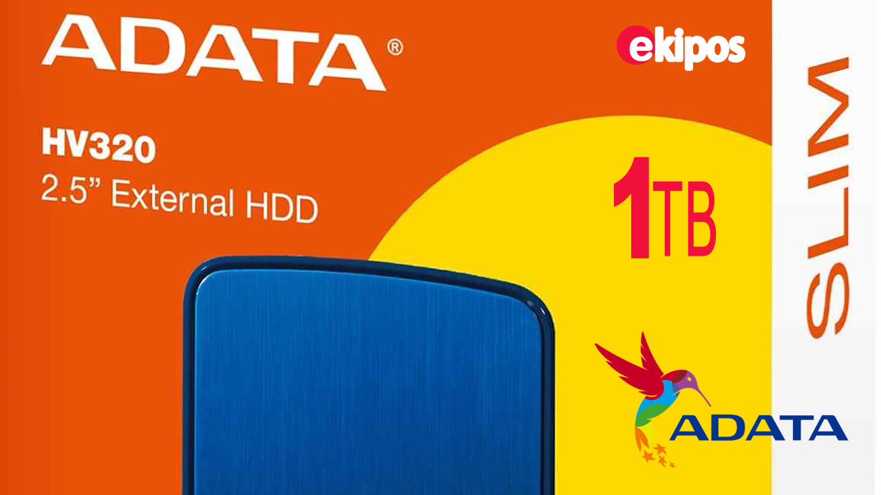 ADATA HV320 1TB    