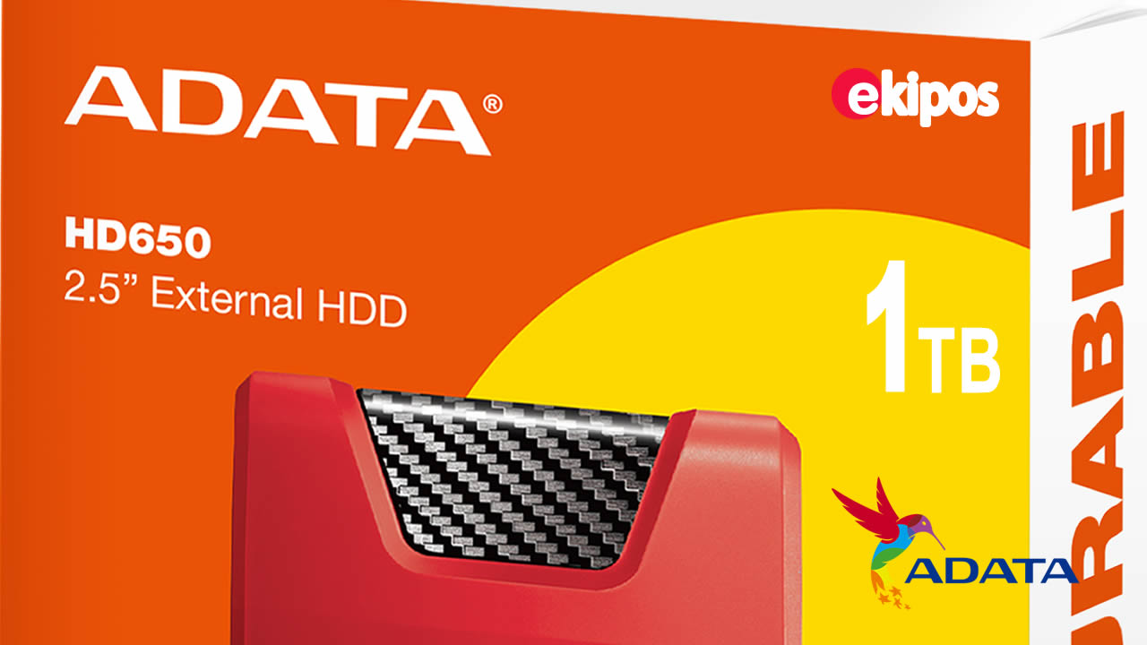 ADATA HD6250 1TB    