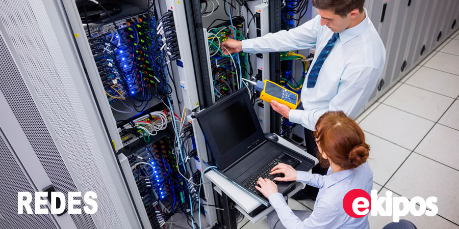 Instalaciones redes de datos para empresas
