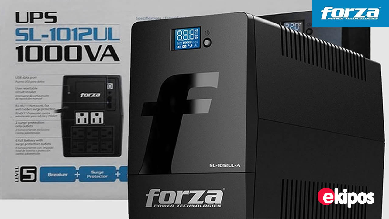 FORZA SL-1012UL    