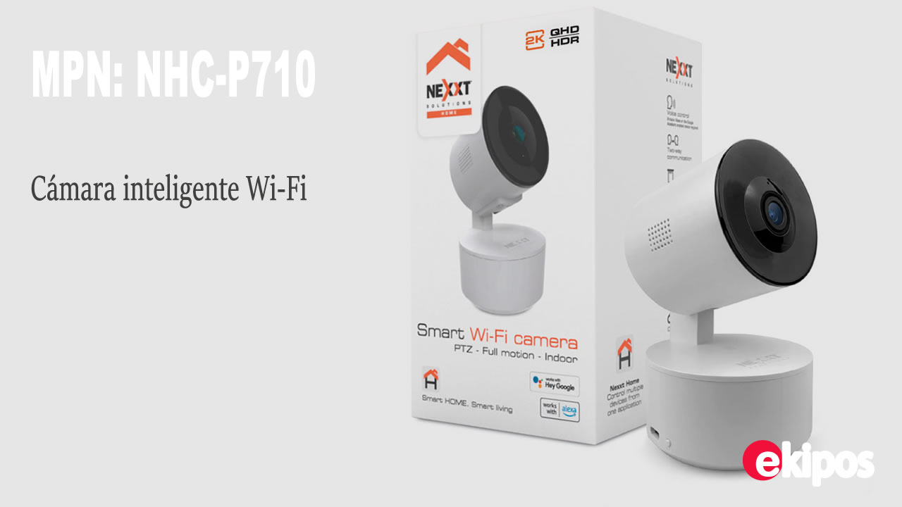 NEXXT MPN: NHC-P710   