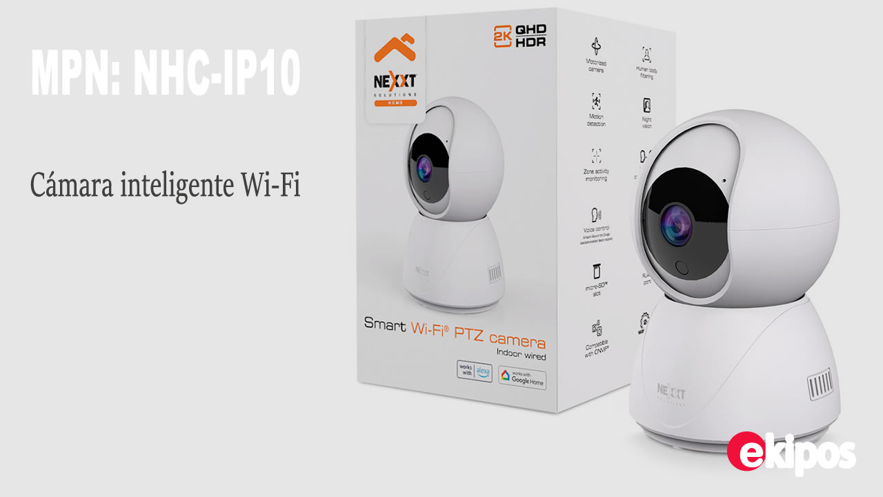 NEXXT MPN: NHC-IP10