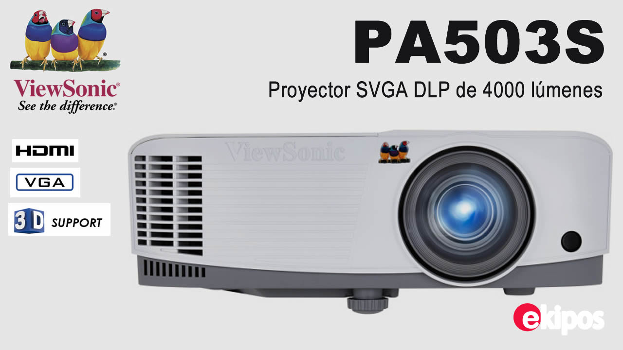 ViewSonic PA503S