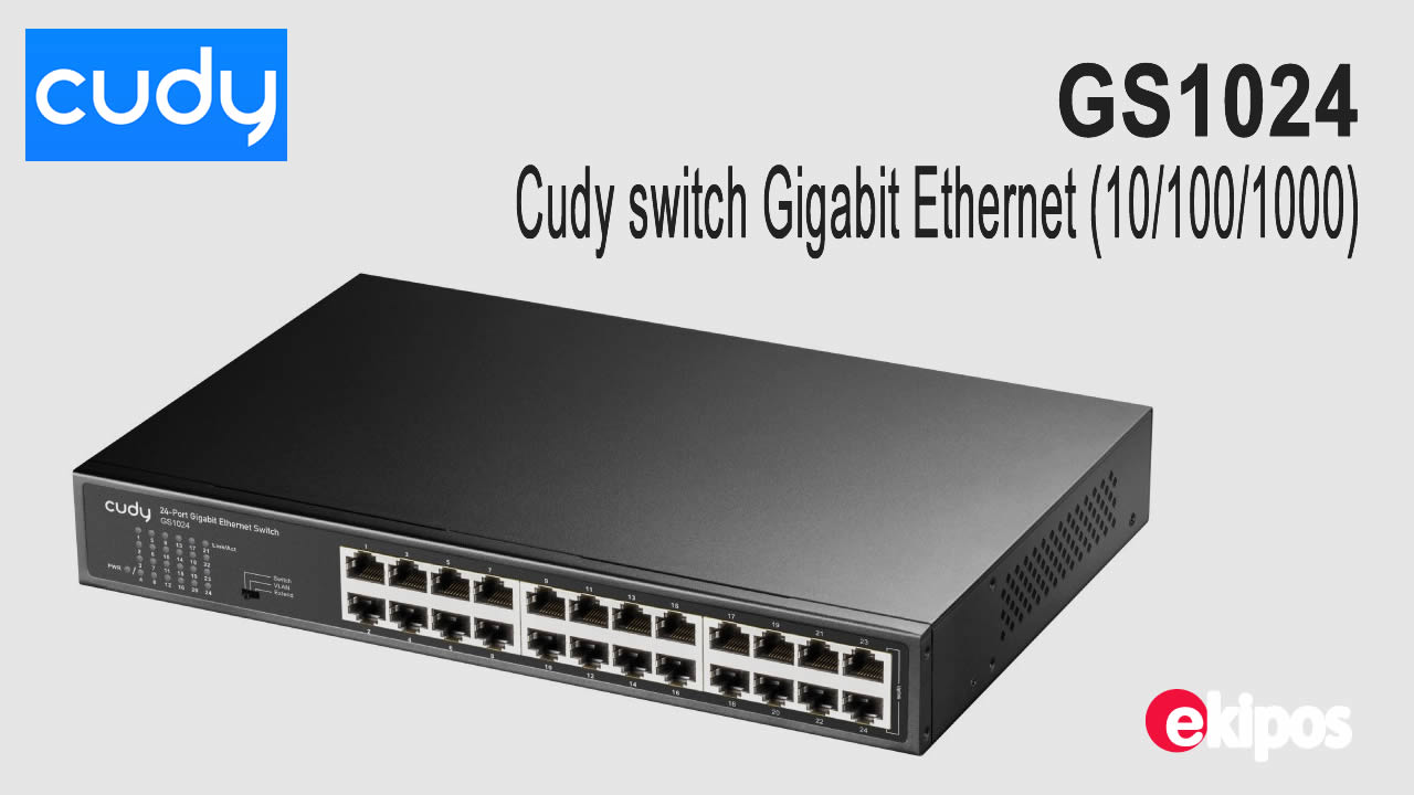 Cudy GS1024