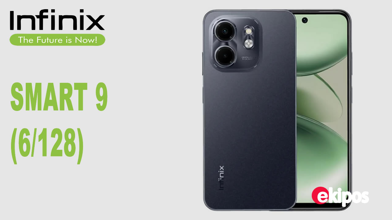 Infinix Smart 9