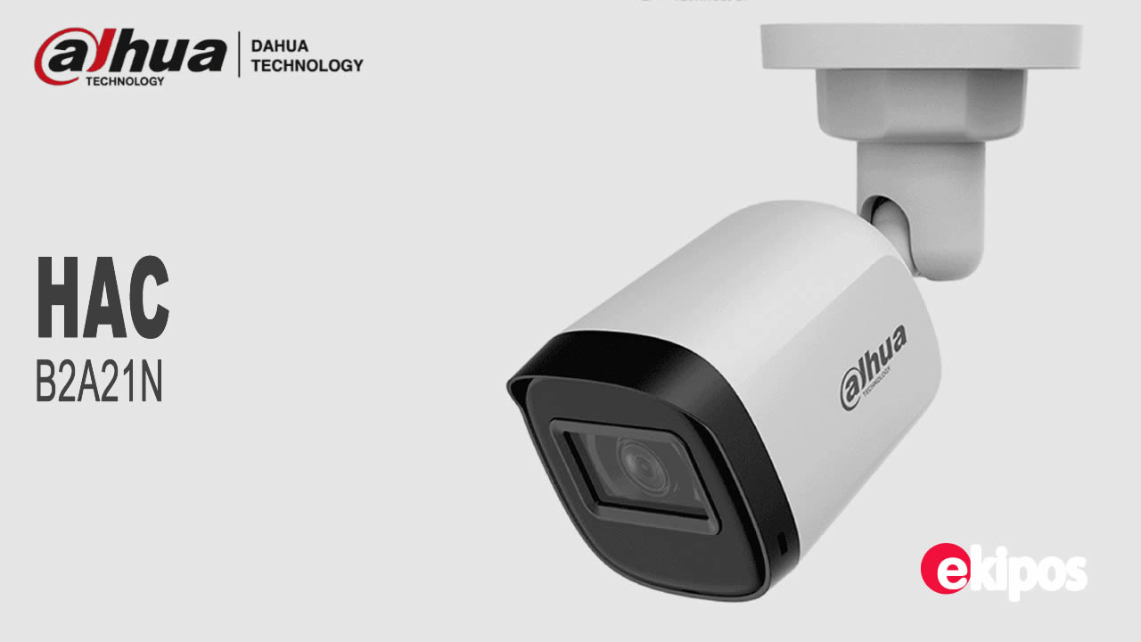 Dahua DH-HAC-B2A21