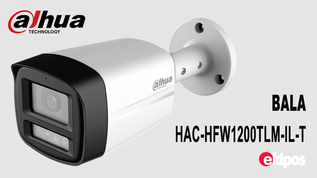 Dahua HAC-HFW1200TLM-IL-T