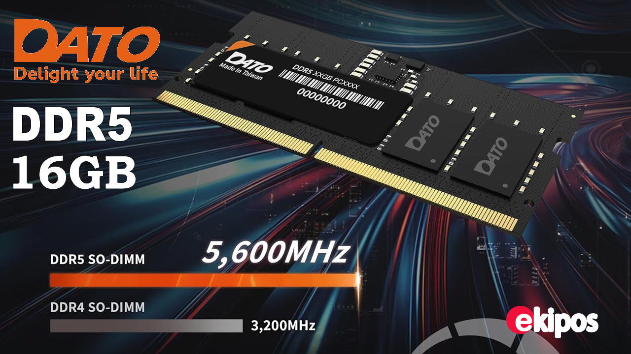 OEM DT16G5DS56X2  16GB 5600 MHz 