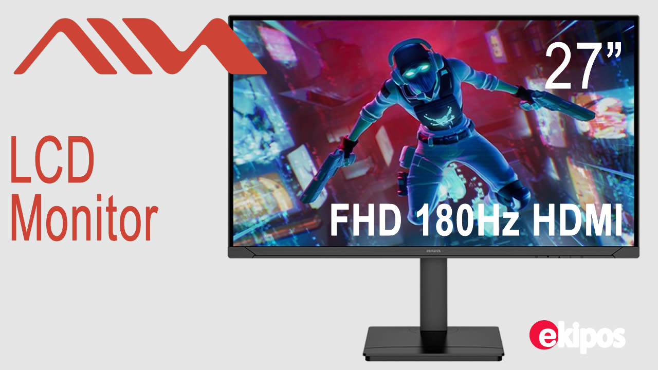 aiwa MD2734-K 27 Inc 