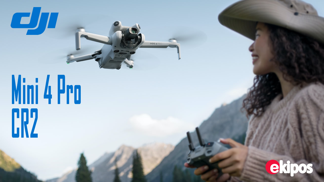 DJI Mini 4 Pro 
