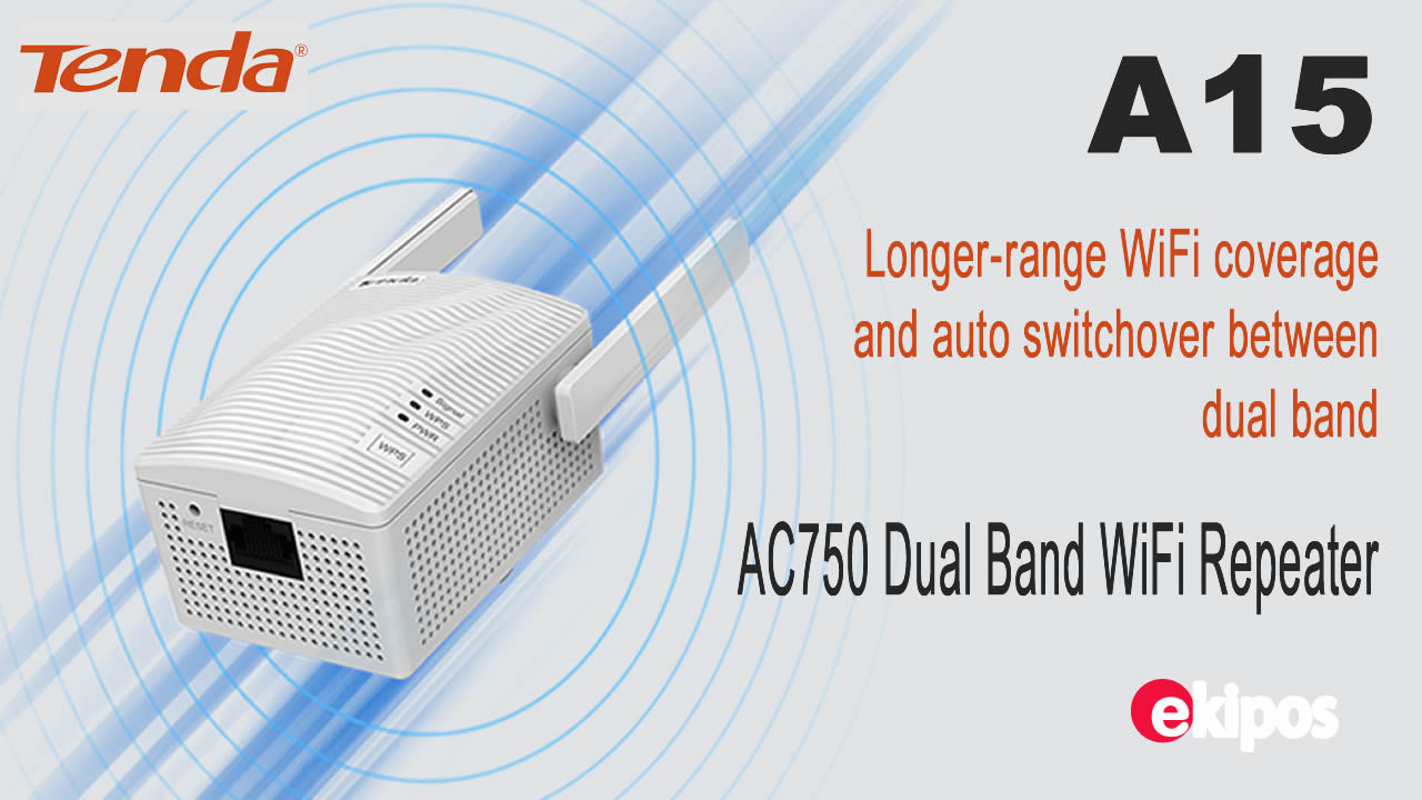 Tenda A15 5Ghz