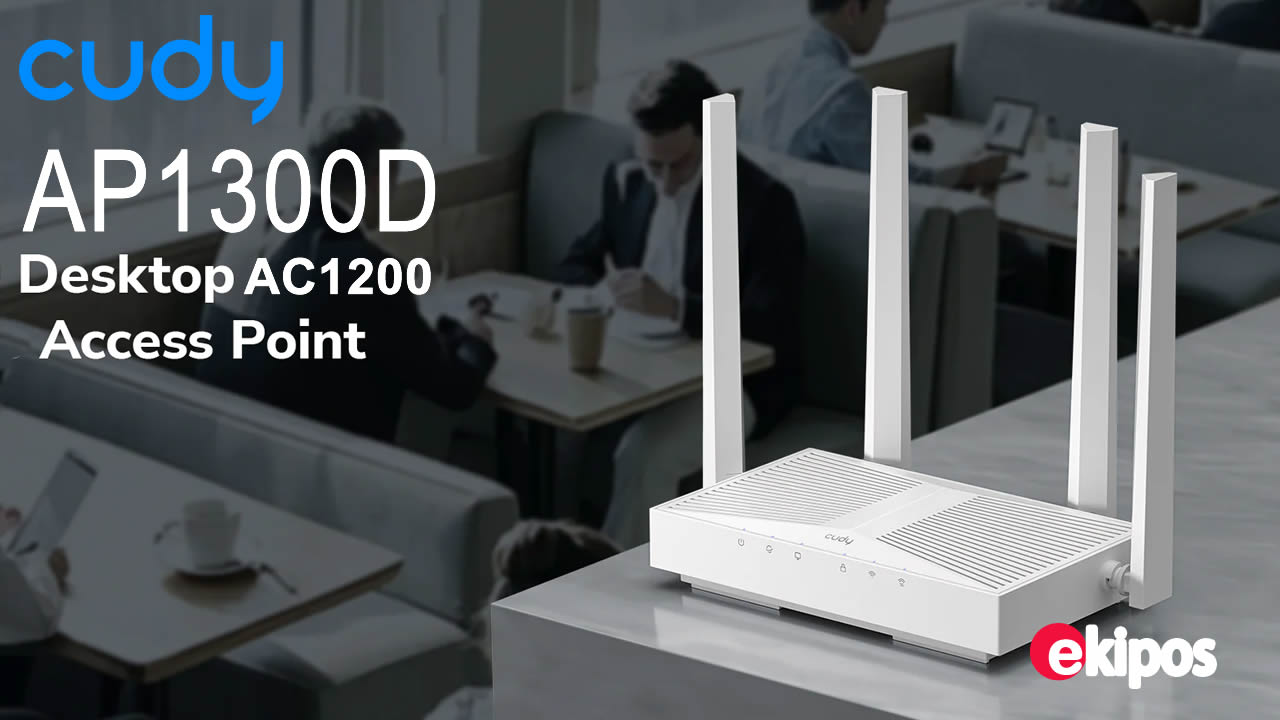 Cudy AP1300D