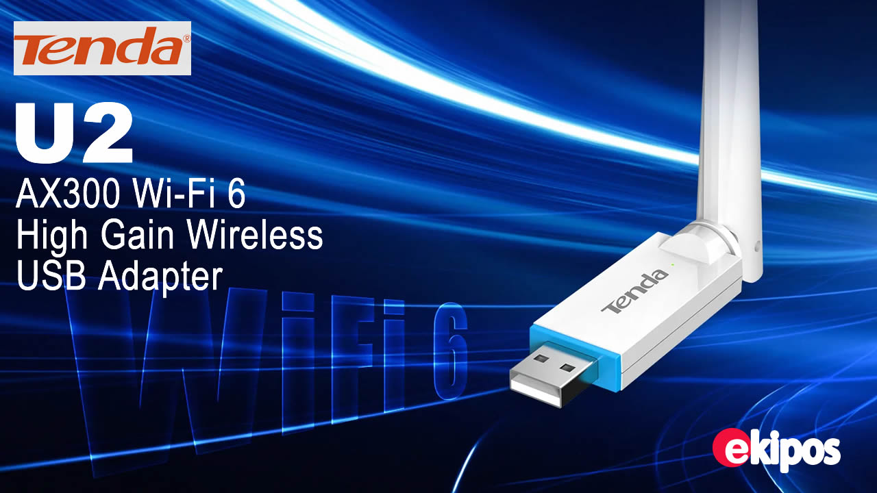 Tenda U2   USB