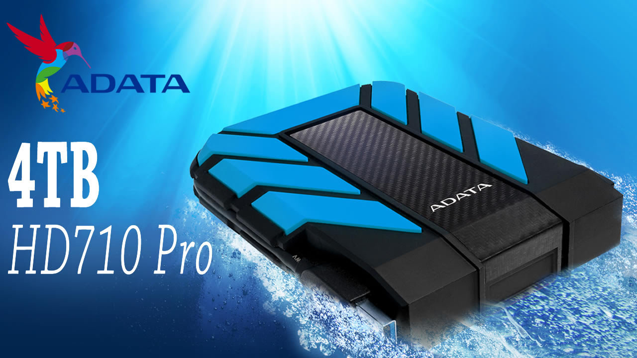ADATA HD710 Pro 4TB 