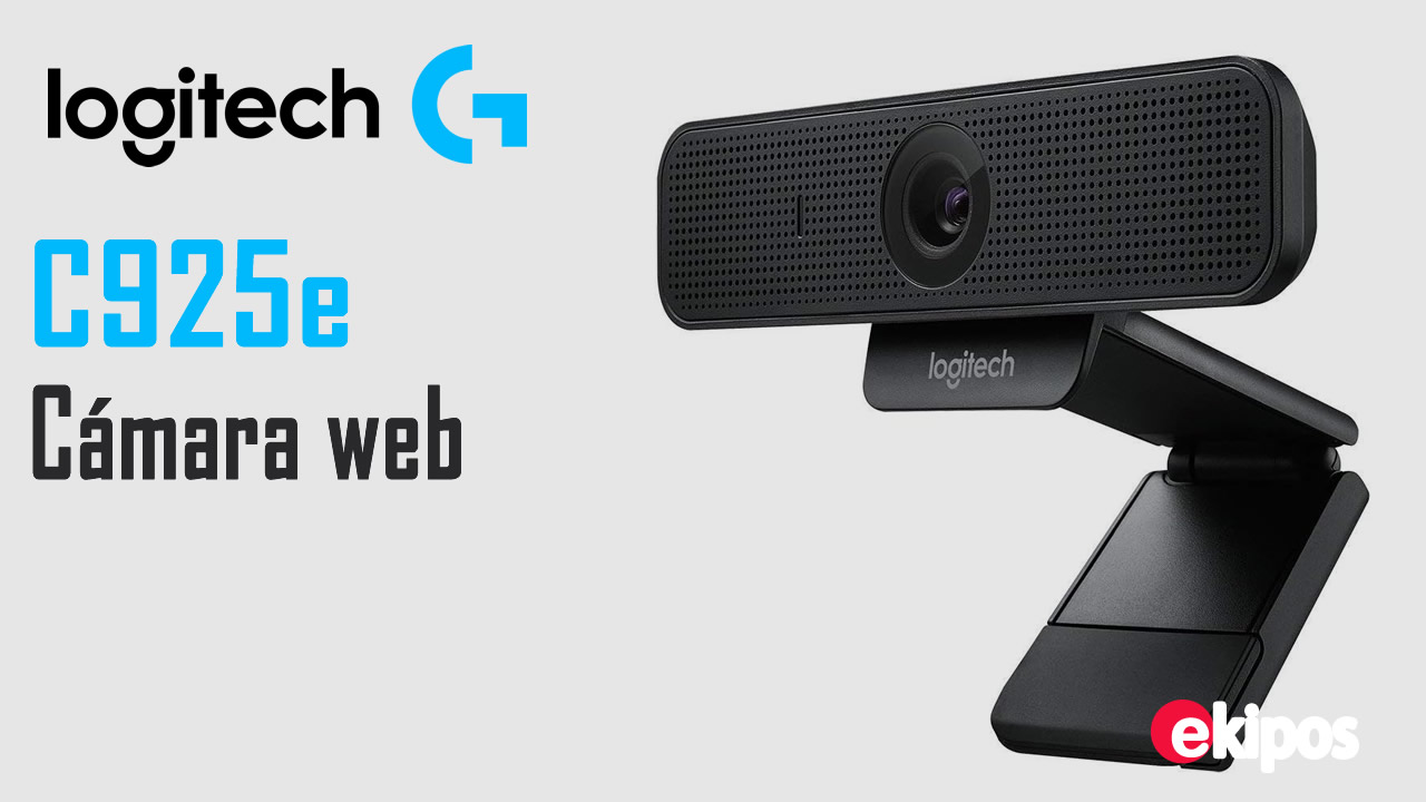 LOGITECH C925e