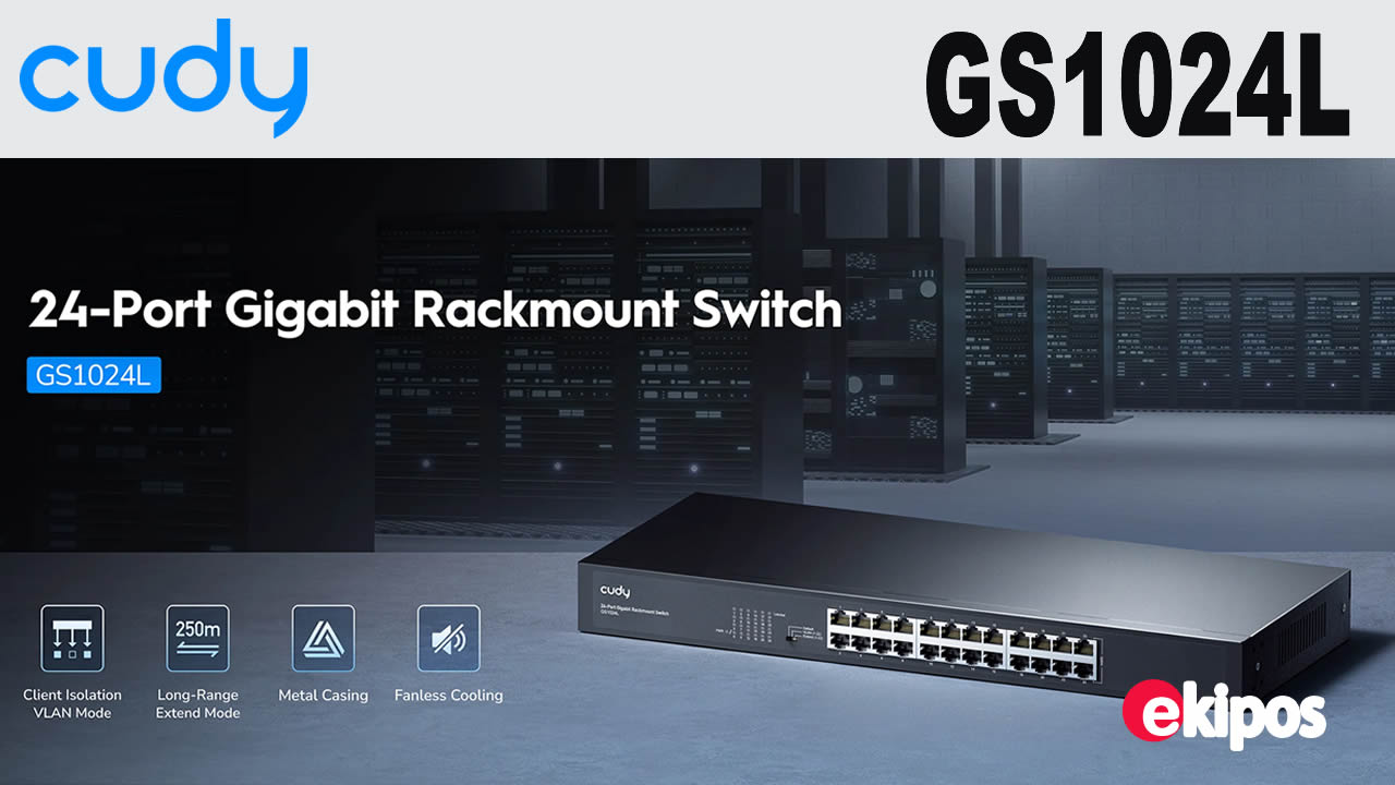 Cudy GS1024L 