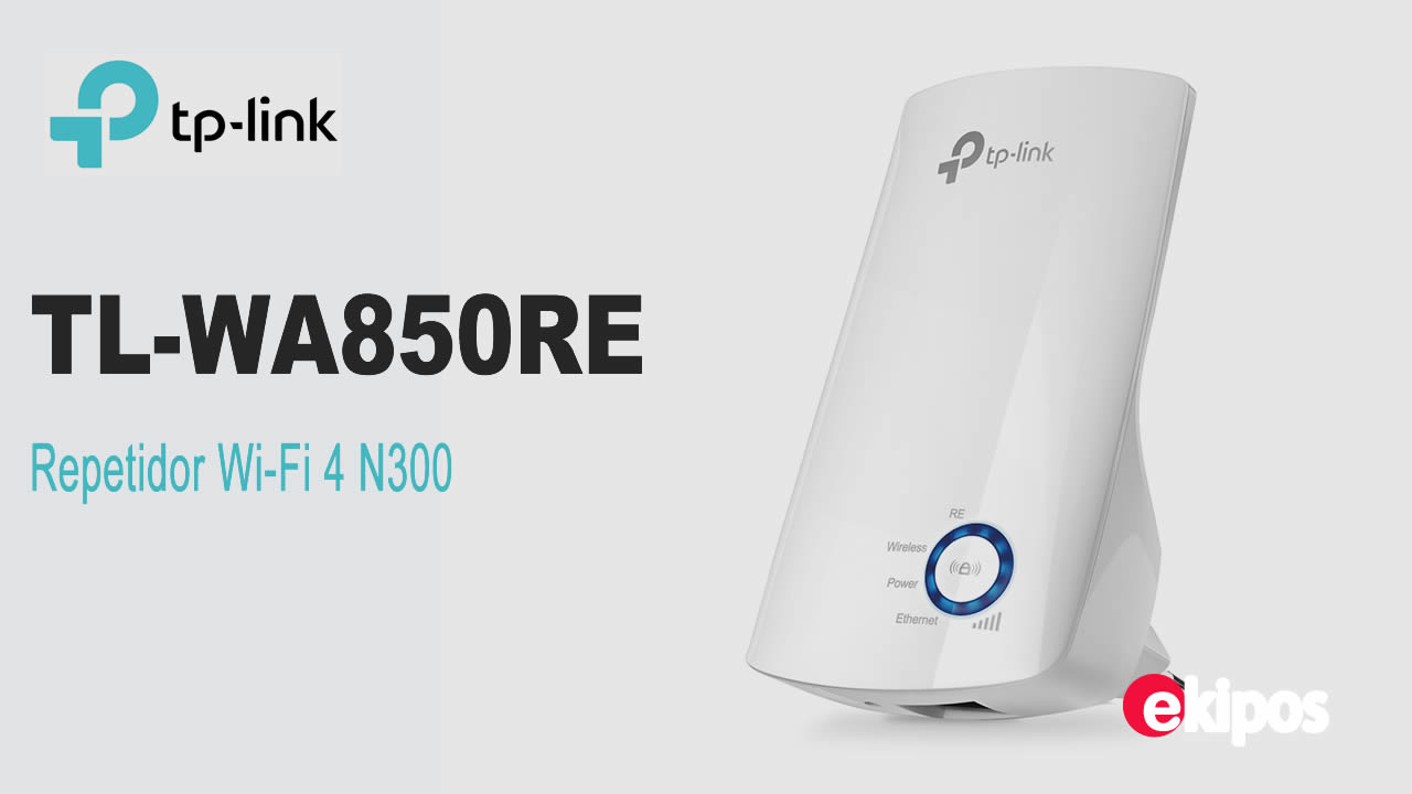 TP LINK TL-WA850RE   