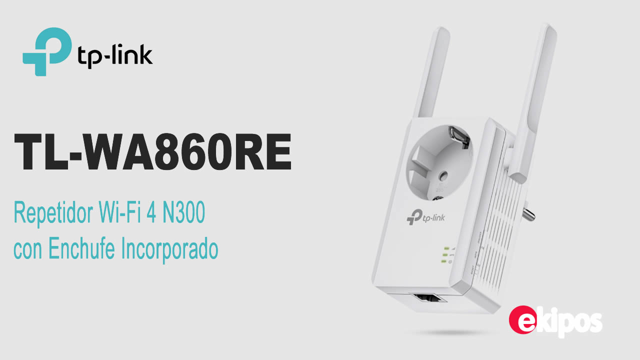 TP LINK TL-WA860RE  