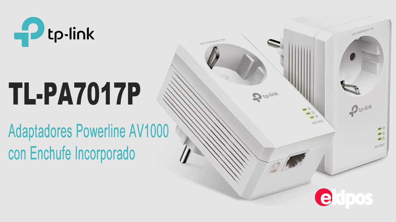 TP LINK TL-PA7017P KIT  