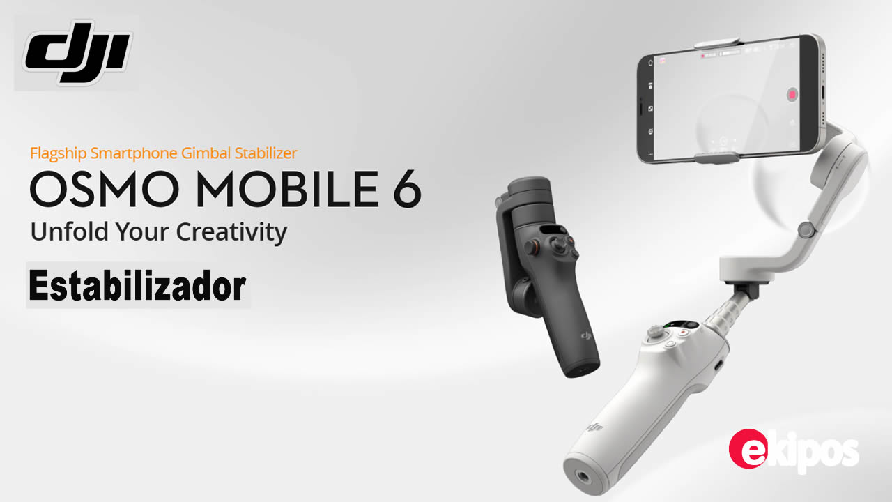  Osmo Mobile 6  