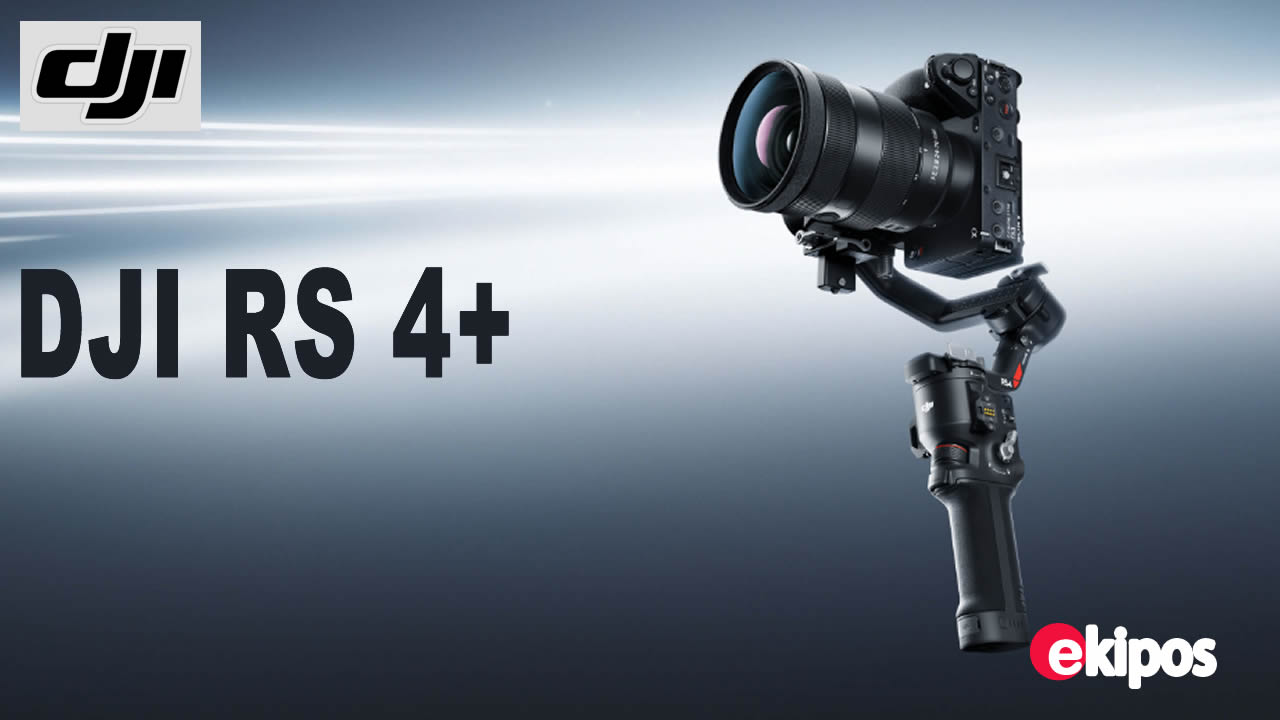 DJI RS 4+  