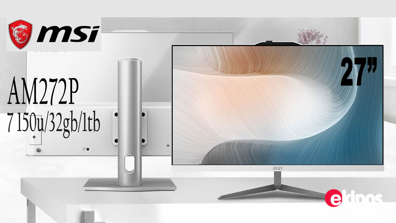 MSI Modern AM272P 1M  27/ i7-150U