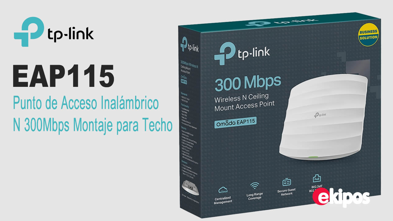 TP LINK EAP115      