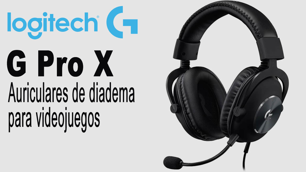 LOGITECH G Pro X | Ekipos