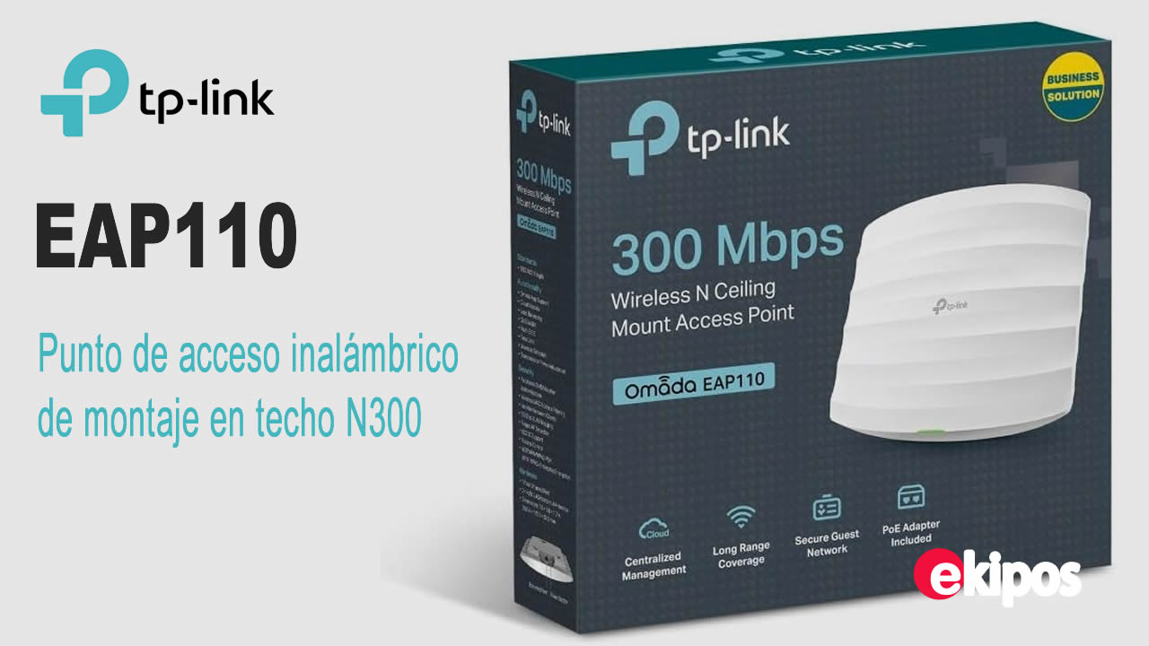 TP LINK EAP110       