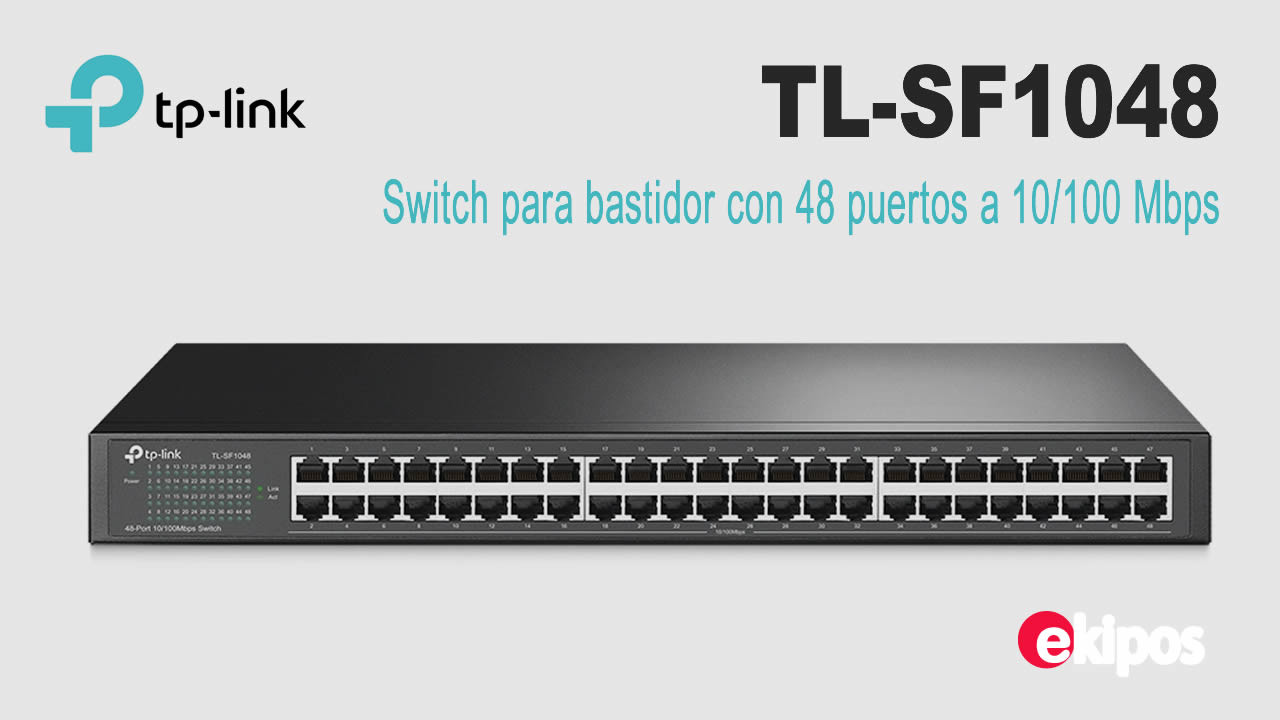 TP LINK TL-SF1048