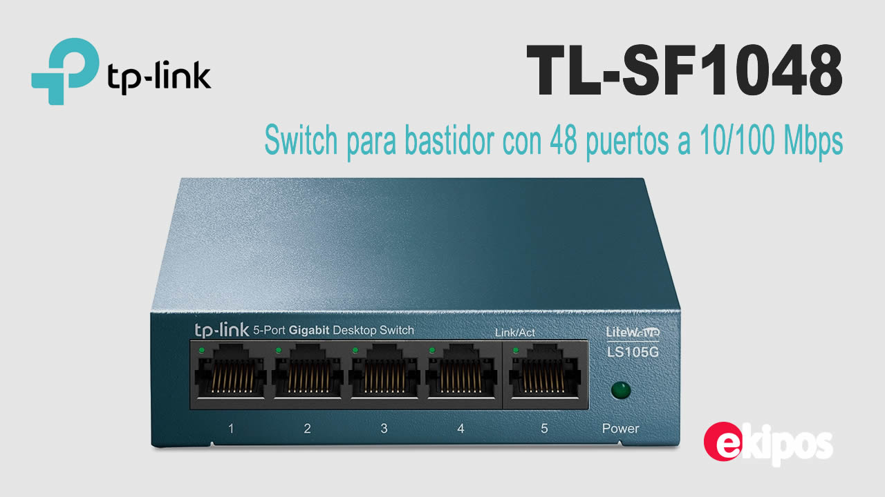 TP LINK LS105G
