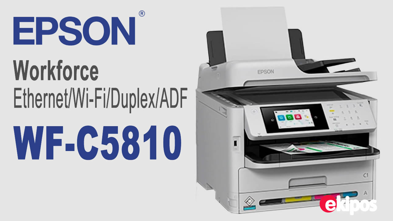 EPSON WorkForce Pro WF-c5810