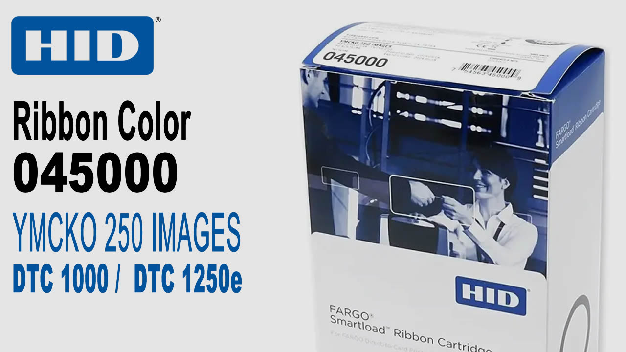 HID Fargo 045000 250IMG      