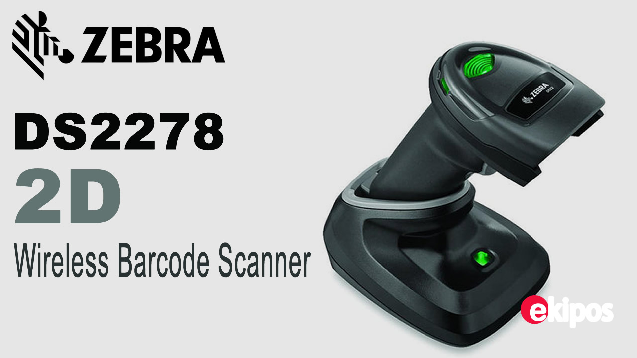 Zebra Symbol DS2278-SR        