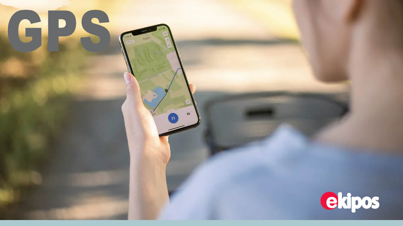 GPS y rastreadores vía satélite