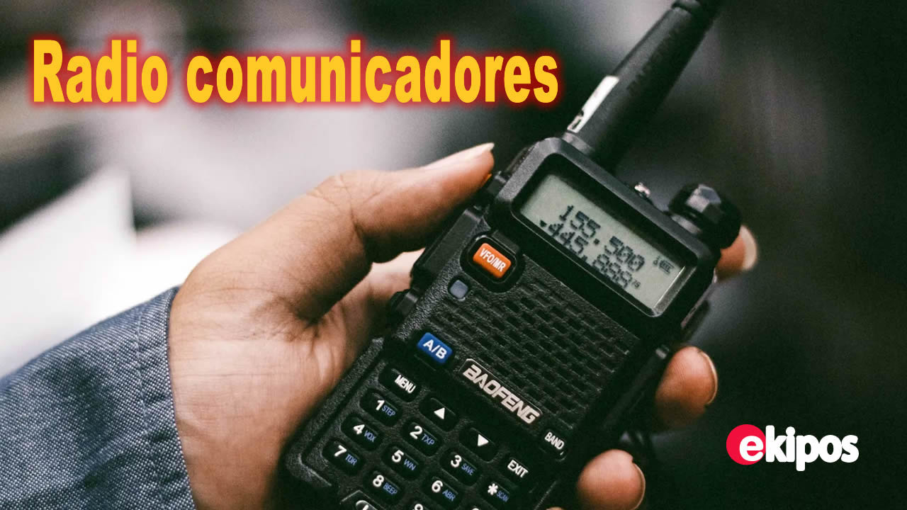 Walkie-talkie Woki Toki