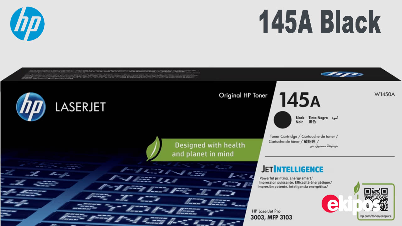 HP 145A Negro    