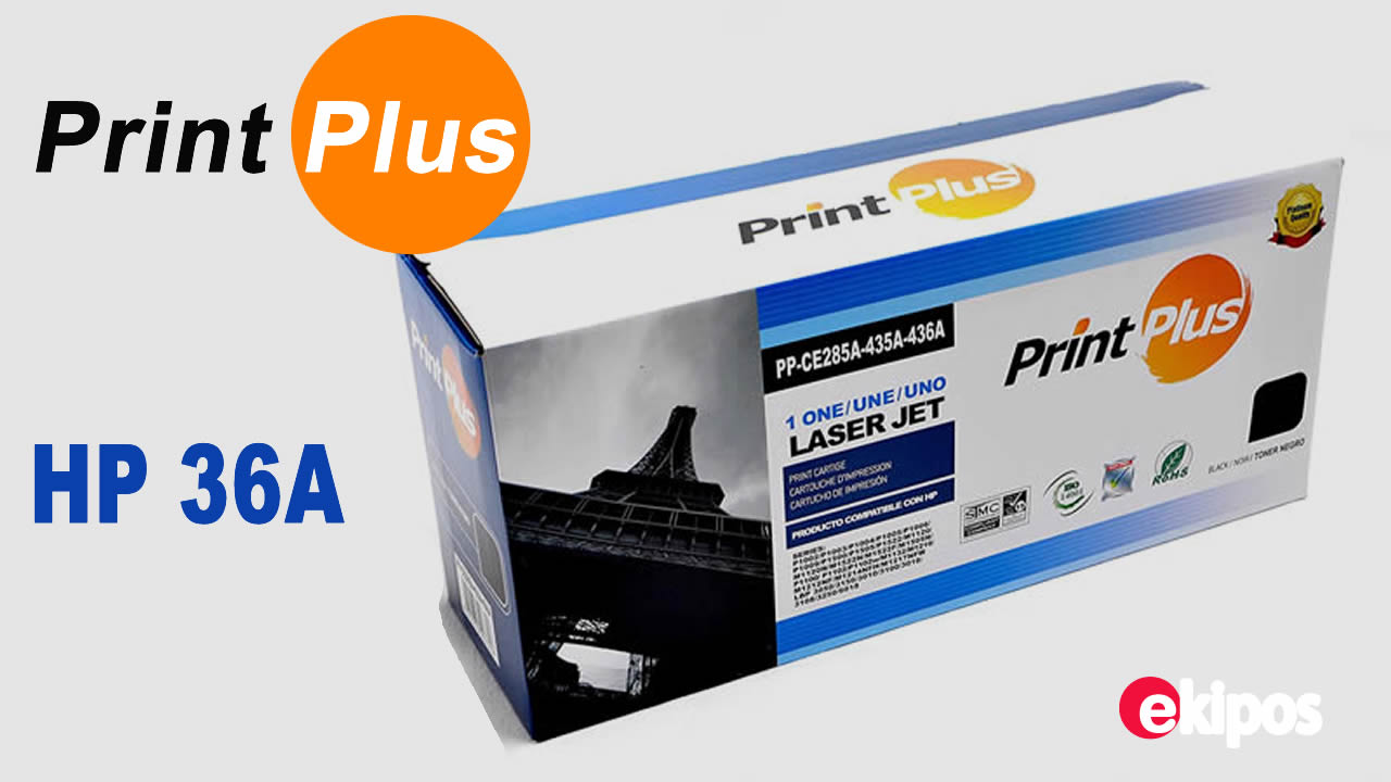 PrintPlus PP- Ce285a-435a-436a       