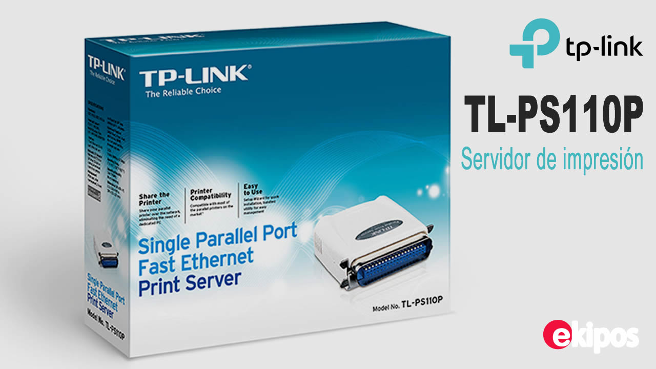 TP LINK TL-PS110P  