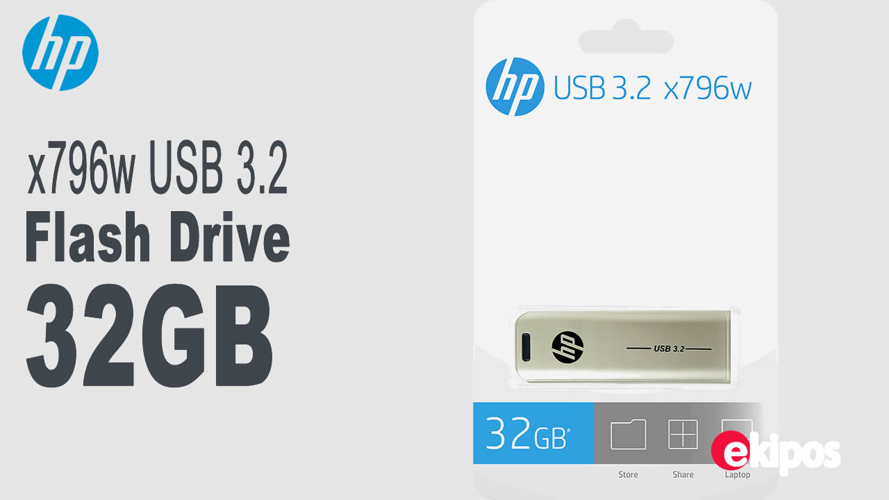 HP USB Flash Drive 3.0 HP 32GB      