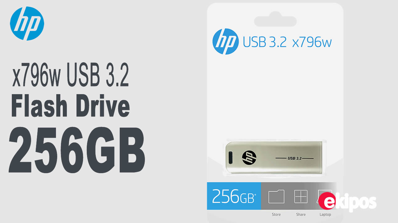 HP USB Flash Drive 3.0 HP1256GB          